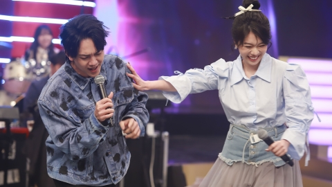 蔡家蓁自挖《明日之星》黑歷史!郭忠祐無情重現「驚天破音」她秒變臉