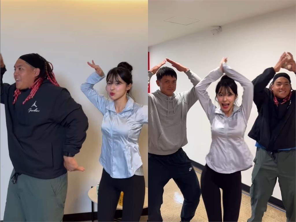 李多慧合體林襄把「這2球星」玩壞了！「私下互動」曝光…粉絲全笑翻