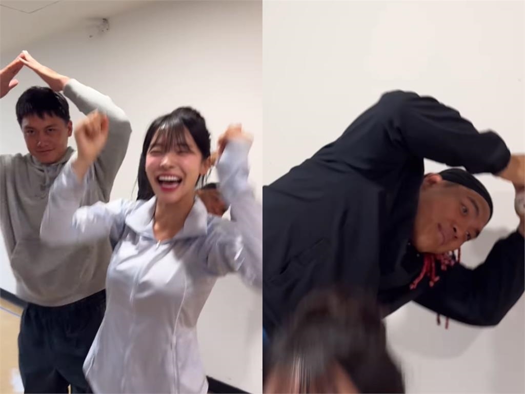 李多慧合體林襄把「這2球星」玩壞了！「私下互動」曝光…粉絲全笑翻