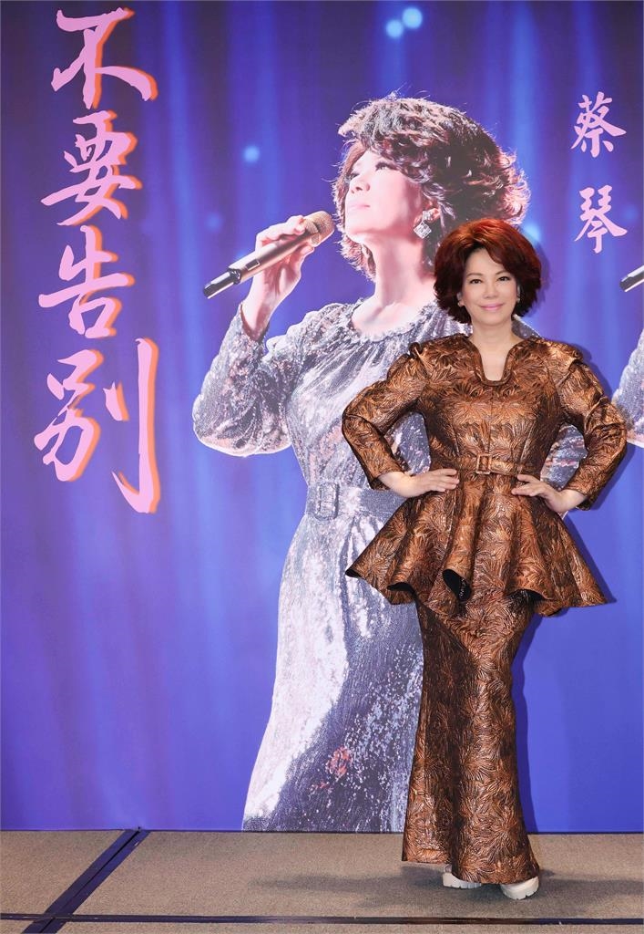 蔡琴死訊傳3次霸氣回「我已復活3次」　親揭不唱大、小巨蛋1關鍵原因