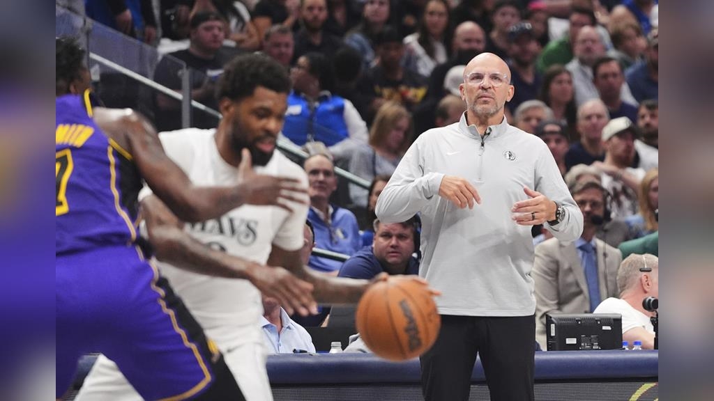 NBA(影)/Doncic交易足以媲美貝比魯斯去洋基? 獨行俠教頭認為還挺酷的 NBA(影)/Doncic交易足以媲美貝比魯斯去洋基? 獨行俠教頭認為還挺酷的