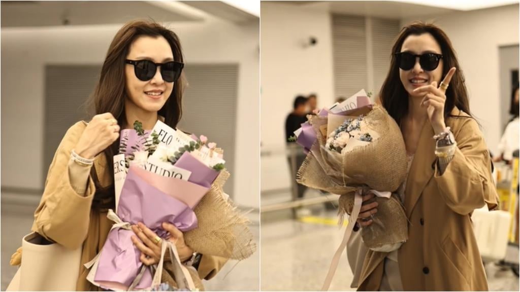 范瑋琪中國開唱「飄逸長髮」爆是假的？49歲真面目大穿幫…網驚：認真？