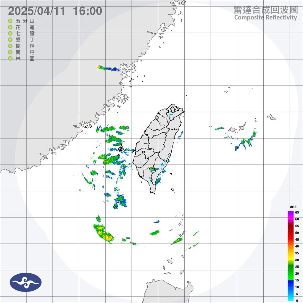 「一陣雨、一陣暖」這1日天氣驟降！鄭明典曬1圖分析：氣溫回升很快