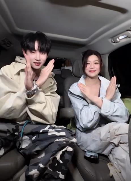 陳妍希夜會「小鮮肉男星」玩太嗨！「車內連結」畫面震撼流出…網瘋：天啊