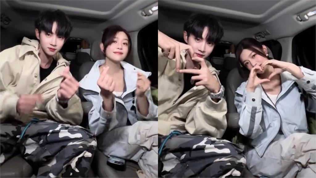 陳妍希夜會「小鮮肉男星」玩太嗨！「車內連結」畫面震撼流出…網瘋：天啊