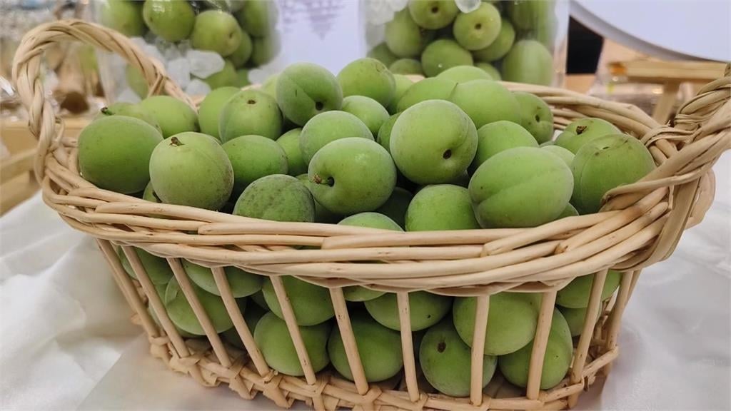 釀製春天「梅」好滋味　高雄青梅進軍連鎖量販店