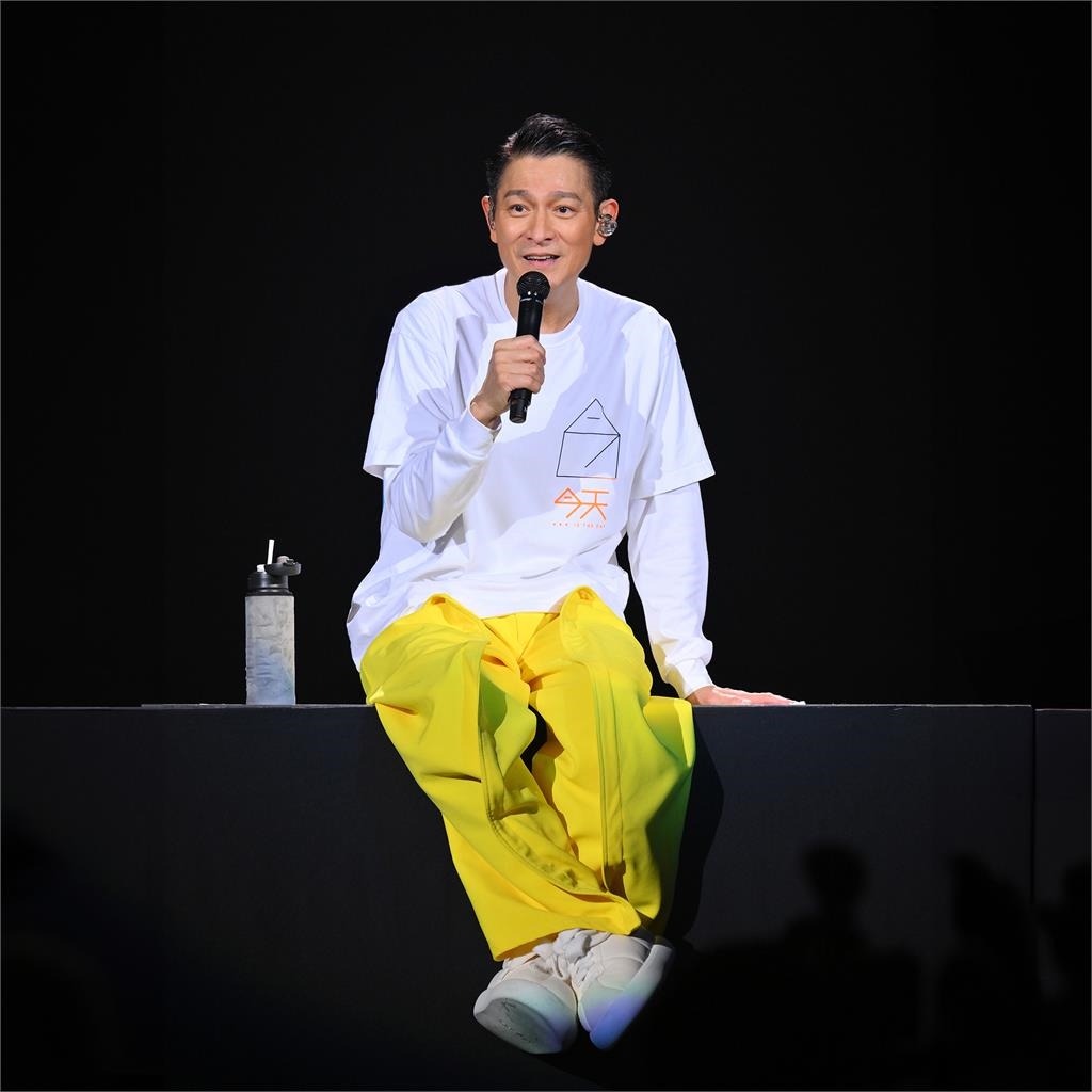 張家輝來台拒見好友張學友內幕曝!天王劉德華爽快答應「沒問片酬」