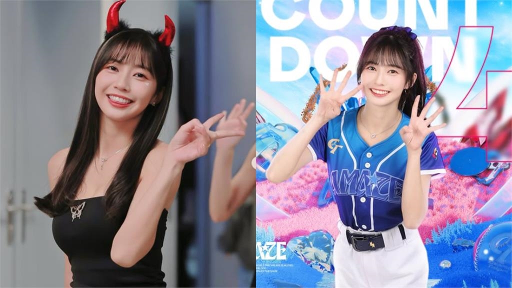 李珠珢「台韓兩邊賺」惹怒台粉!「遭學姐甩巴掌」畫面遭曝光…網揪出真凶笑了:大膽