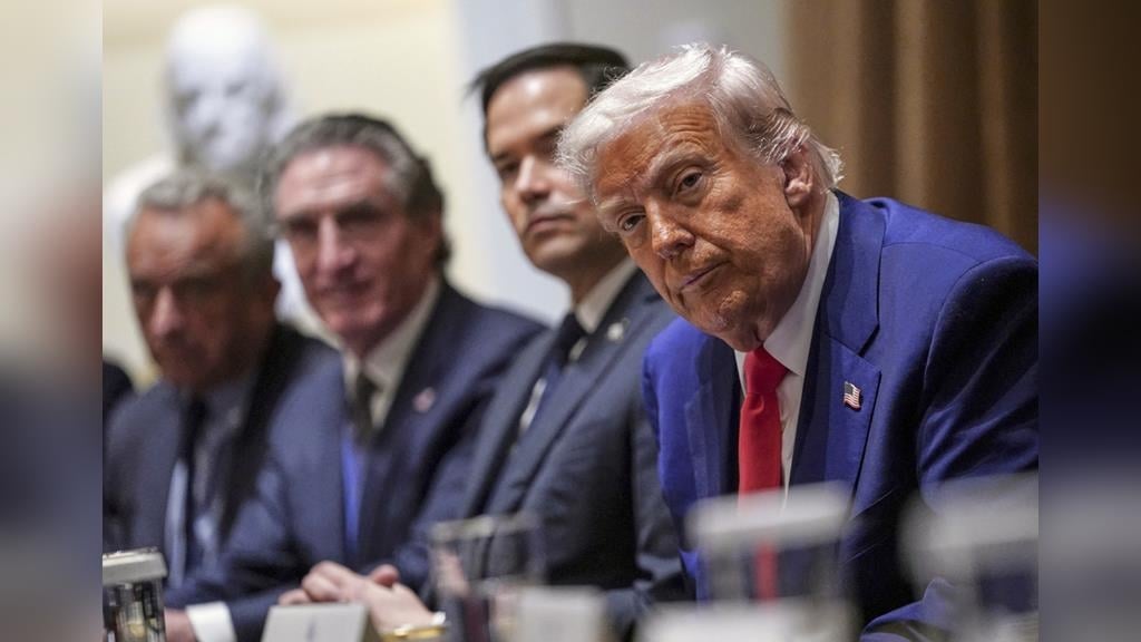 美對中關稅累計達145％！　川普仍盼達成協議：雙方終會找到互利方法