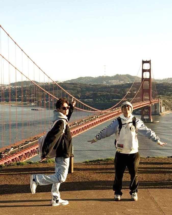 浩角翔起震撼宣布「離開台灣」做大事！阿翔親揭「1舉動」才是旅行精髓