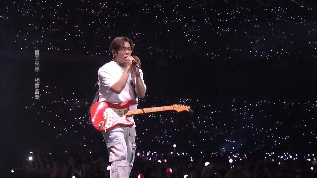 斥資上億! 告五人高雄世運開唱.邀三團合體飆歌