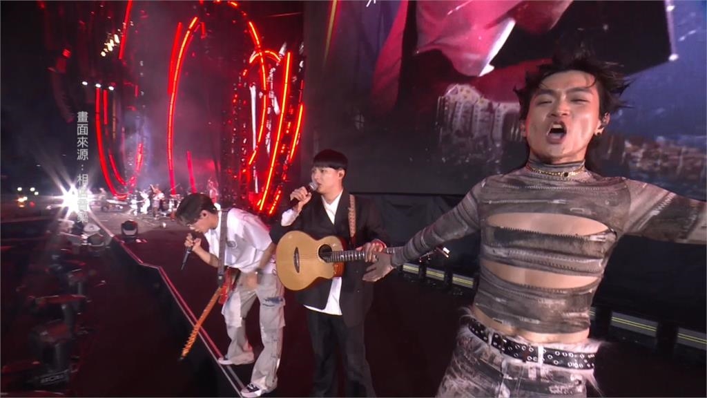 斥資上億! 告五人高雄世運開唱.邀三團合體飆歌