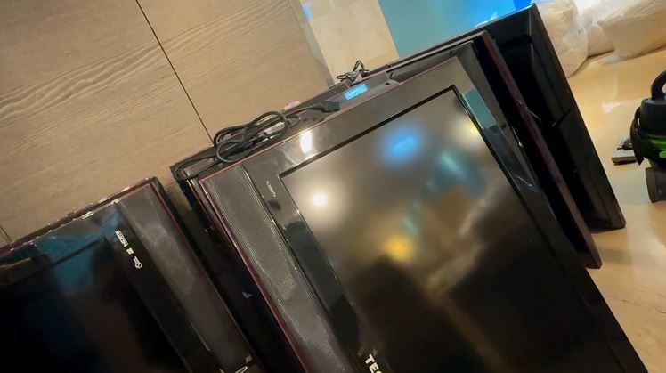 花蓮連鎖飯店停業「清倉大拍賣」 家具、電視只要百元起