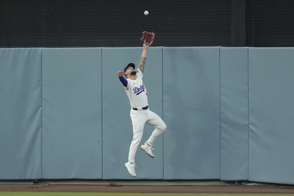 MLB(影)／佐佐木朗希回穩大谷翔平1安打1盜壘　道奇仍吞主場最慘敗仗