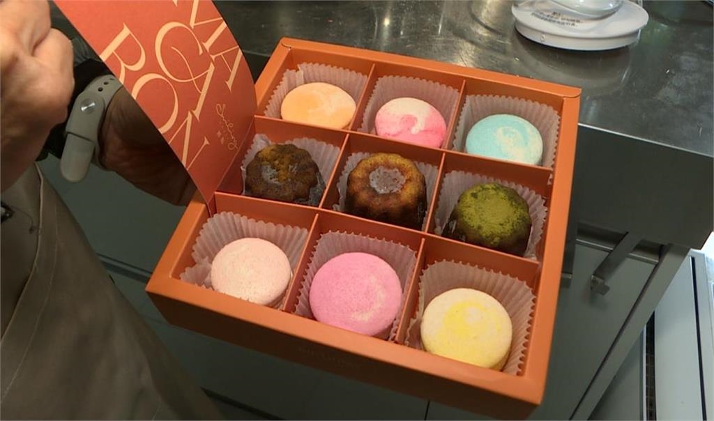 教職退休後投入甜點界！　陳念初師傅人生重新啟航