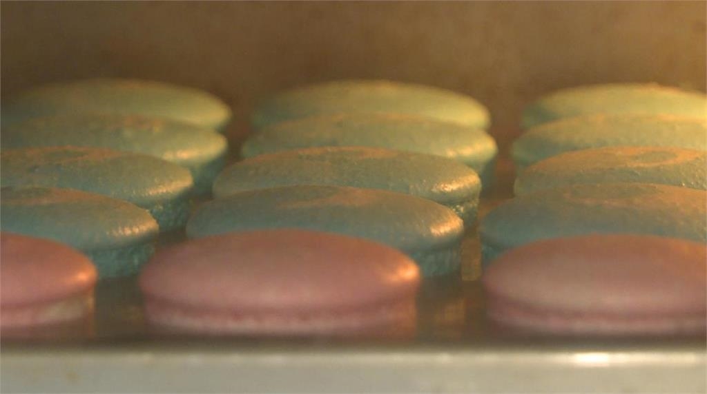 教職退休後投入甜點界！　陳念初師傅人生重新啟航