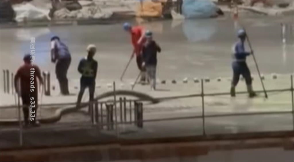 高雄工地凌晨施工噪音擾民 環保局將開罰