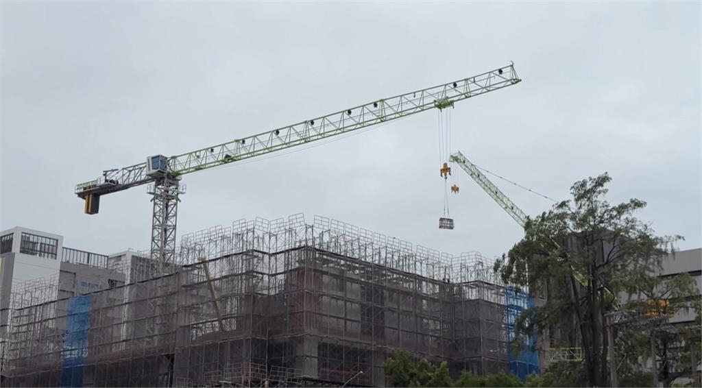 高雄工地凌晨施工噪音擾民 環保局將開罰