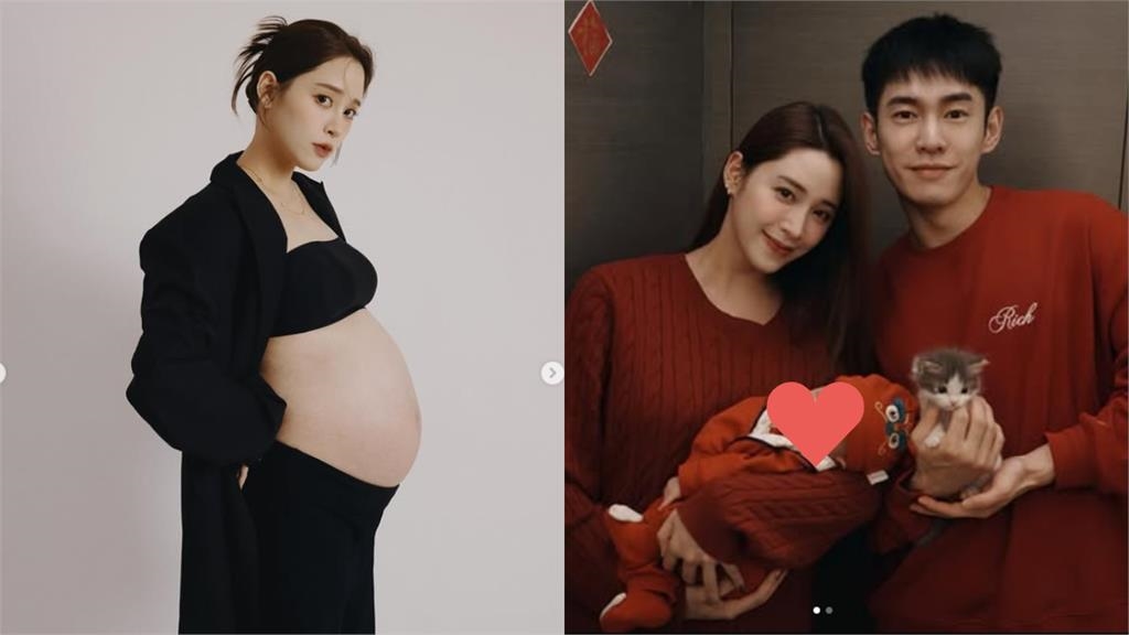 歐陽妮妮「當場擠奶」自製母乳拿鐵!壞笑喊「給娜娜喝」網震驚:接受不了