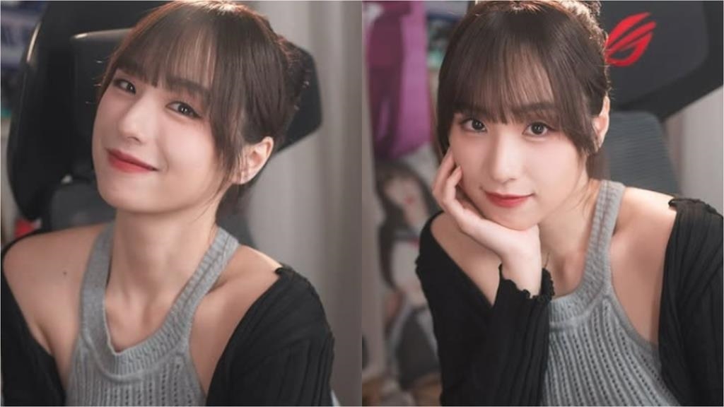 暗黑系網紅曝女生做「1動作」身體至少減5公斤…全網嗨爛：太神啦！