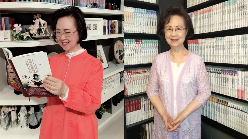 瓊瑤「翩然離開」4個月了！家屬公佈「全球唯一」重大決定：一直都在…