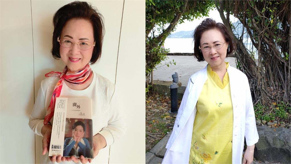 瓊瑤「翩然離開」4個月了!家屬公佈「全球唯一」重大決定:一直都在…