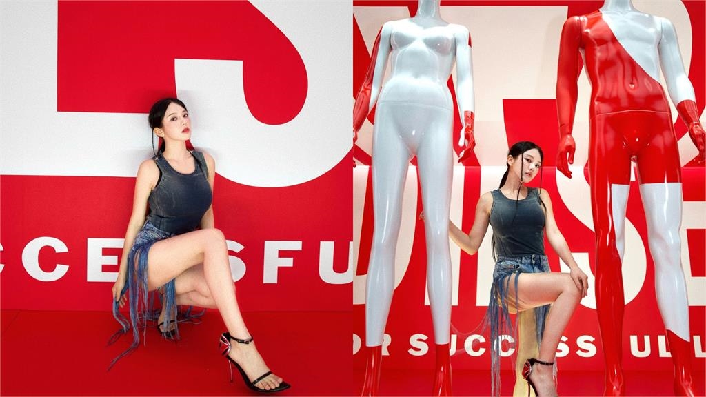 北一女神「衣服小1號」嬌喊不要看!華麗轉身「微笑弧線」掀全網暴動:最扯