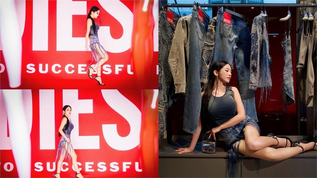 北一女神「衣服小1號」嬌喊不要看!華麗轉身「微笑弧線」掀全網暴動:最扯