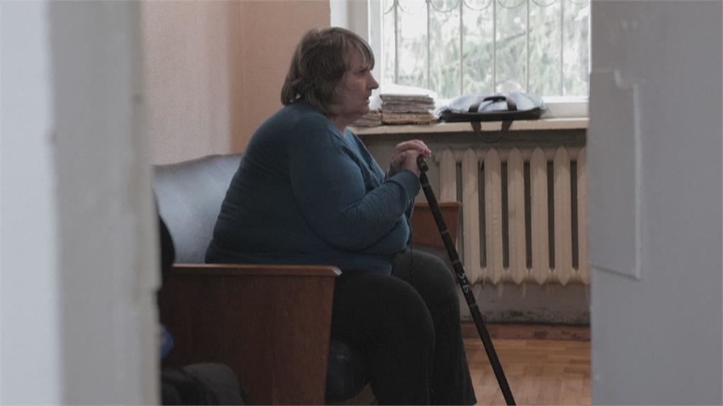 「大批病患+物資短缺」雙雙夾擊 烏克蘭精神醫院難以負荷