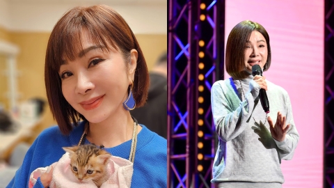 陳美鳳重摔治癒中!爆骨裂受傷仍「心繫一事」:一切都值得