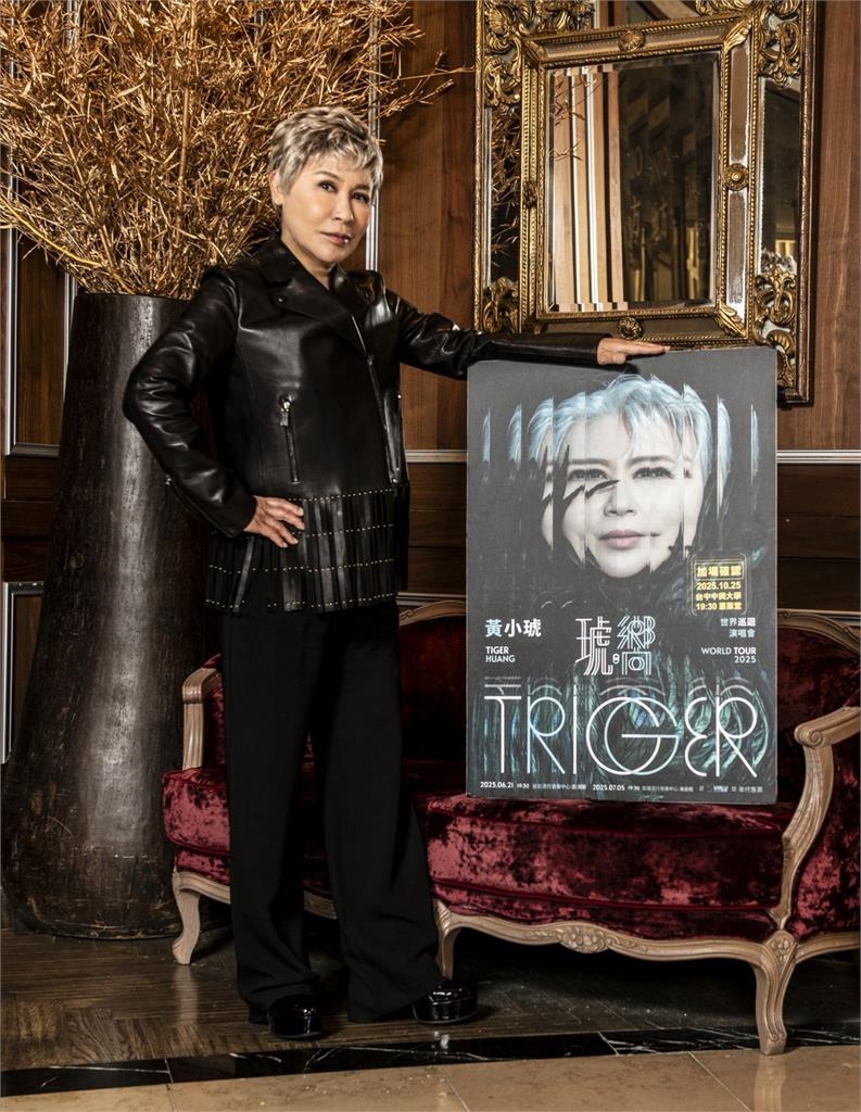 黃小琥親揭「被綁架30年」不藏了！登台「大血崩」急拿1物擋