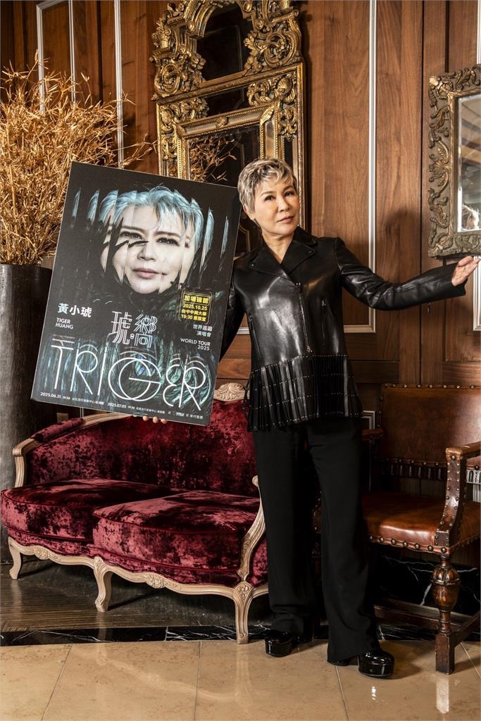 黃小琥親揭「被綁架30年」不藏了！登台「大血崩」急拿1物擋