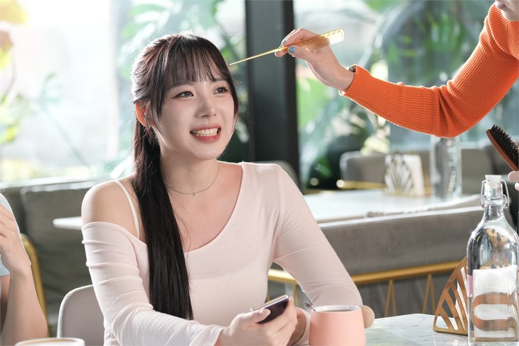 河智媛不藏了曝光1運動維持「蜜大腿」！親揭「自卑1部位」意外成招牌