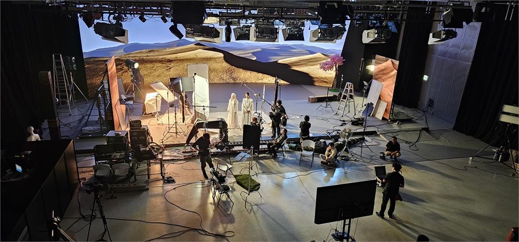 世博台灣TECH WORLD館亮相!携手10科技大廠展現「科技島」巨大能量