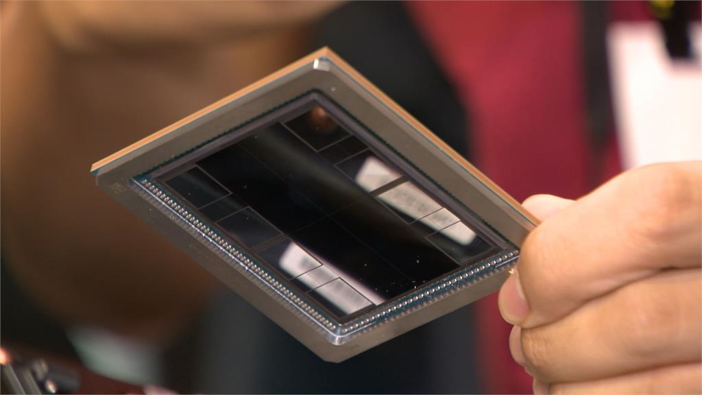 H20晶片銷中突遭美管制！　輝達股價跌6％、台股開低