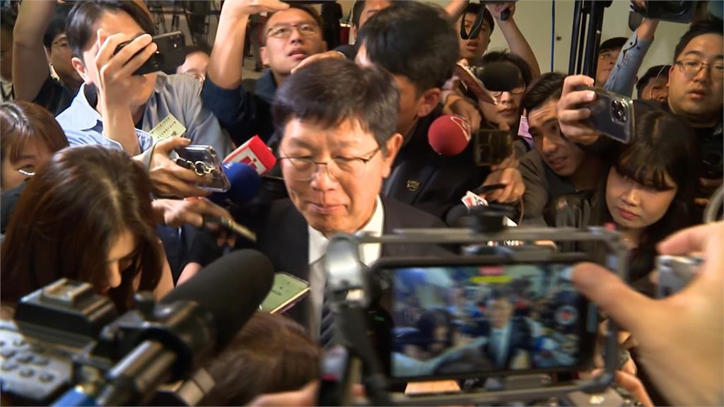 關稅戰卓揆坦言聽到32%「差點昏倒」4/21將公布紓困完整方案