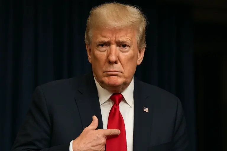 規律服用兩種血脂藥 川普低密度膽固醇檢查超標準