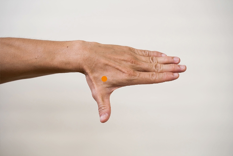 股市震盪不再心慌慌! 中醫3穴位輔3茶飲快速緩解鬱悶