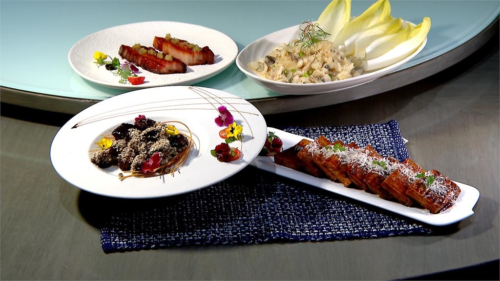 早餐咖啡、麥片入主料理　咖啡排骨+麥片蝦做法創造新滋味