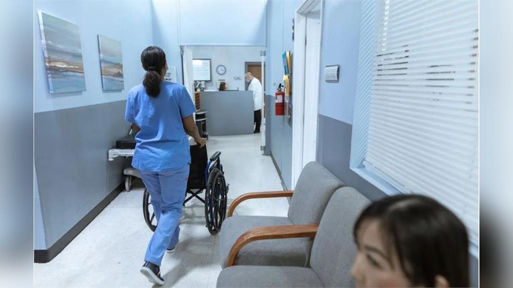 國防部：調增護理人員待遇　提高軍醫院病床開床數