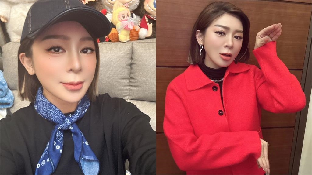 才宣佈離開台灣!王彩樺「娃娃濃妝消失」真面目差很大…網全看愣:天啊