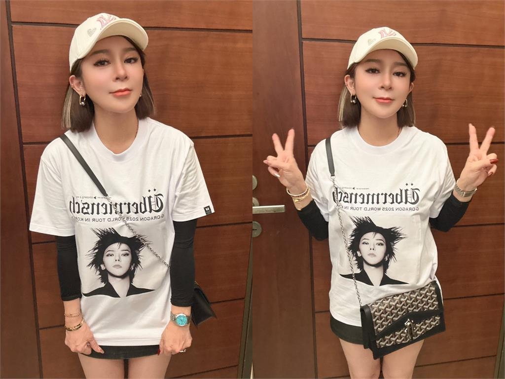 才宣佈離開台灣!王彩樺「娃娃濃妝消失」真面目差很大…網全看愣:天啊