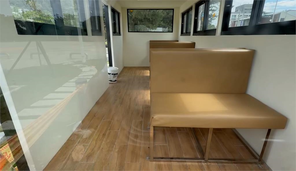 兩千萬打造車站公園挨批太陽春　鄉公所：會再討論改進