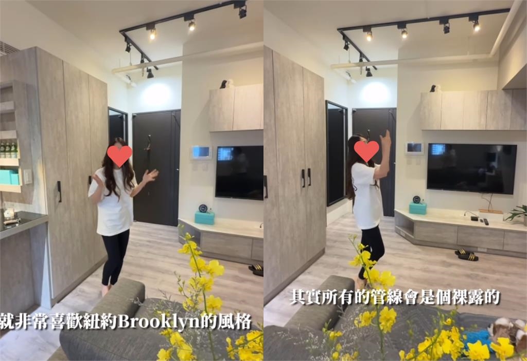 愛莉莎莎「幫鄰居賣房」當房仲!網一看價格「台北這1區」驚了:漲那麼多?