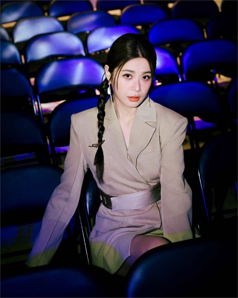 台8女神李燕再婚2年荷包滿又爆震撼喜訊!親揭:熱愛演戲復出時間曝