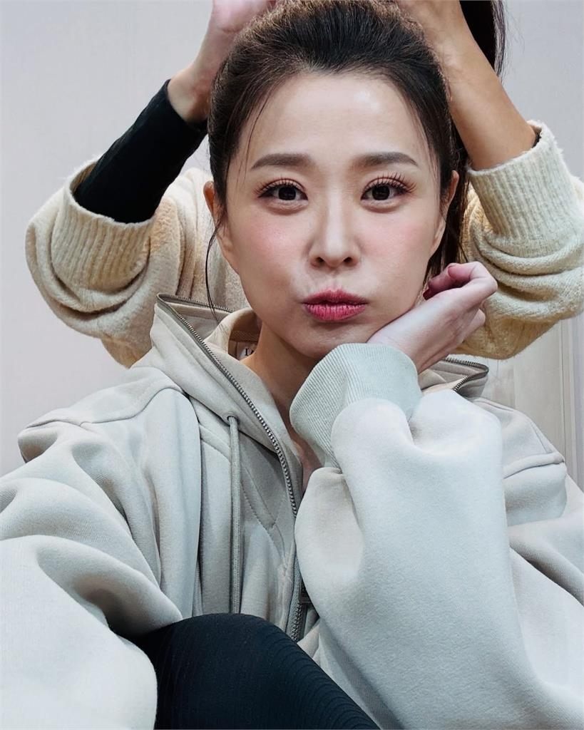 台8女神李燕再婚2年荷包滿又爆震撼喜訊!親揭:熱愛演戲復出時間曝