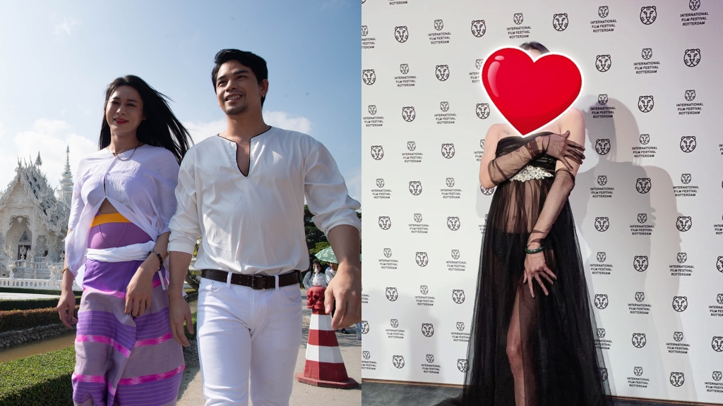 「台南范冰冰」美顏驚艷國際！挑戰「全裸出浴」羞喊：不敢看