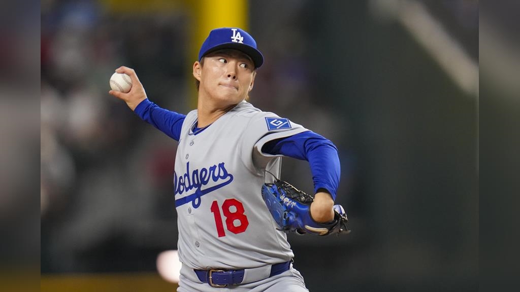 MLB(影)／山本由伸7局10K超好投比下「地表最強投」！羅伯斯讚：國聯最強投手
