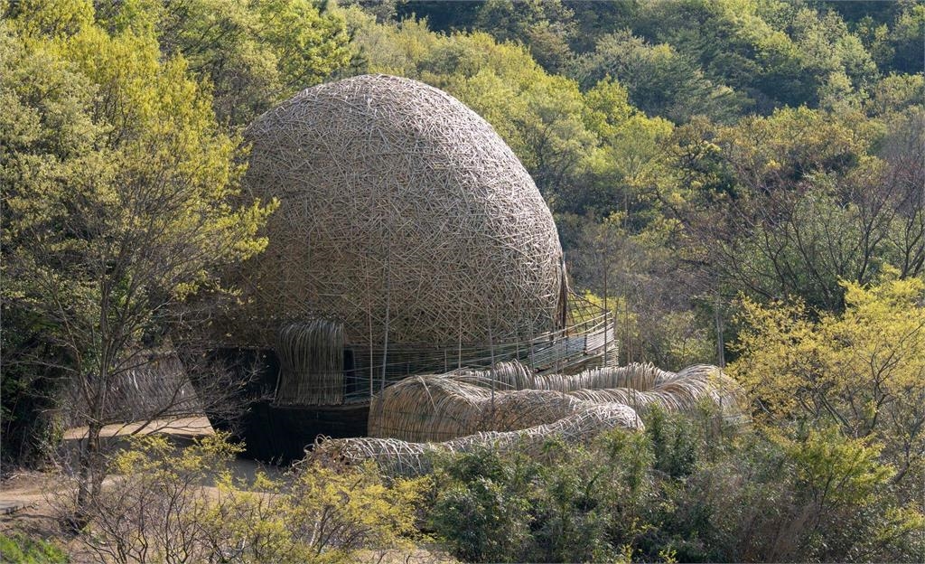 快新聞/文化外交新名片!瀨戶內國際藝術祭 台灣藝術家創作「日媒列必看作品」
