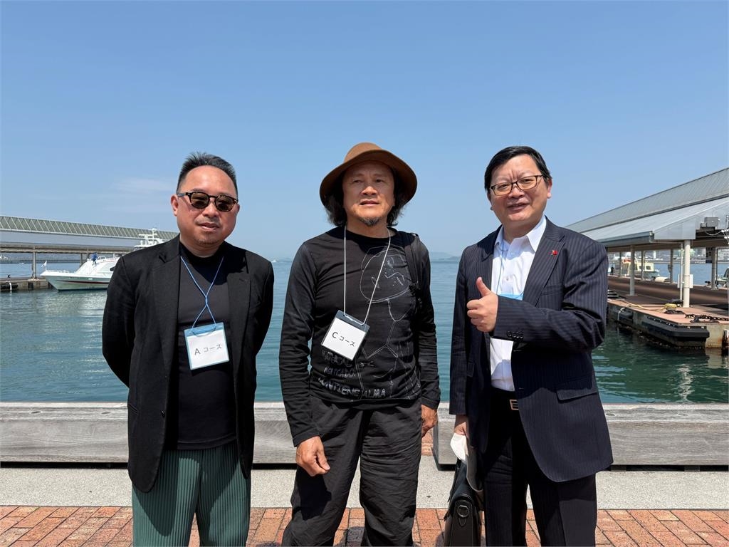 快新聞/文化外交新名片!瀨戶內國際藝術祭 台灣藝術家創作「日媒列必看作品」